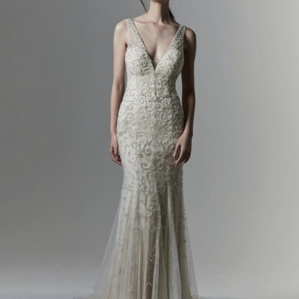Sottero and Midgley Style #Bentley Wedding Gown